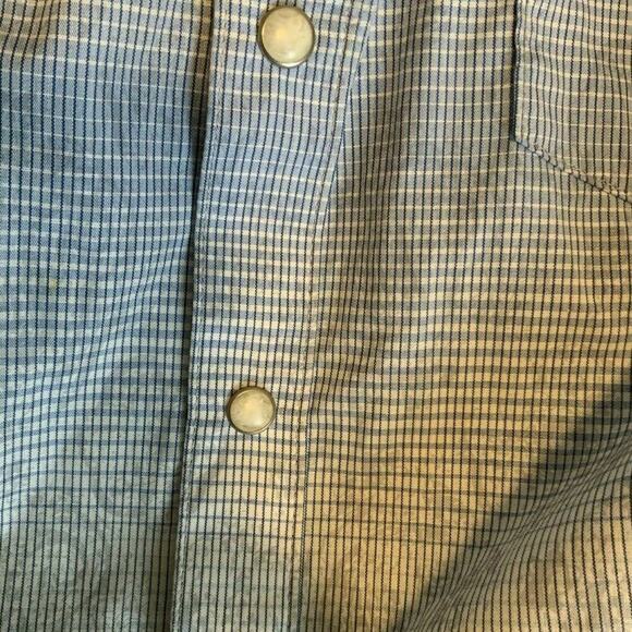 Wrangler Retro Mens Premium Western Front Pockets Performance Work Shirts Size M - Picture 4 of 8